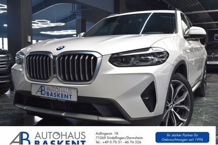 BMW X3 Gebrauchtwagen