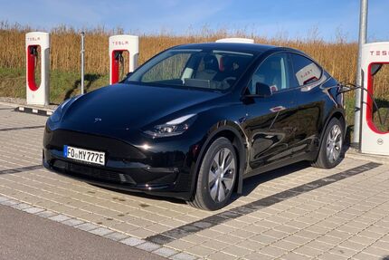 Tesla Model Y Gebrauchtwagen