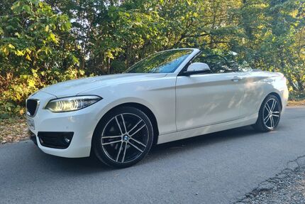 BMW 220 Gebrauchtwagen
