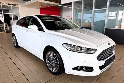Ford Mondeo Gebrauchtwagen