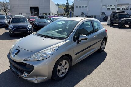 Peugeot 207 Gebrauchtwagen