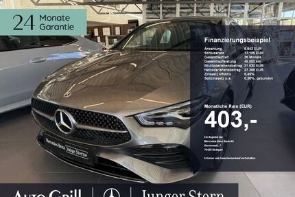 Mercedes-Benz CLA 180 Gebrauchtwagen