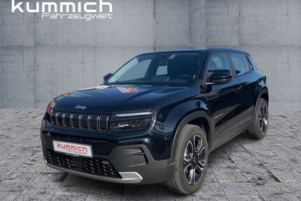 Jeep Avenger Gebrauchtwagen