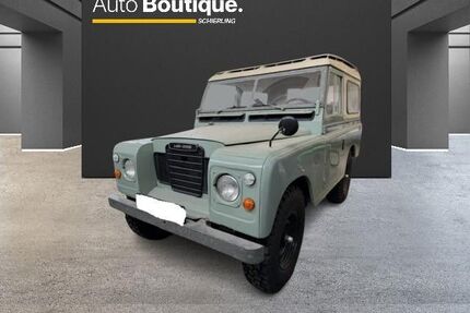 Land Rover Andere Gebrauchtwagen
