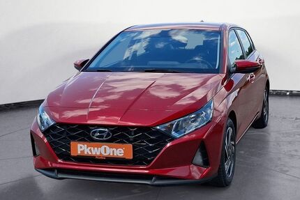 Hyundai i20 Gebrauchtwagen