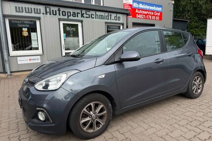 Hyundai i10 Gebrauchtwagen