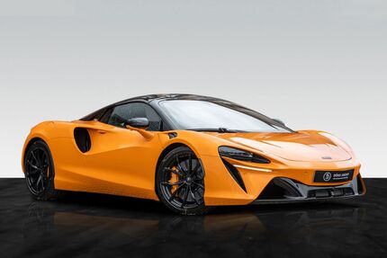 McLaren Artura Gebrauchtwagen