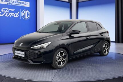 MG MG3 Gebrauchtwagen