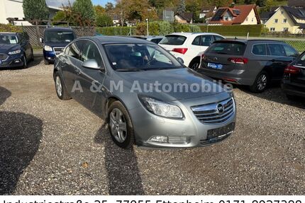 Opel Insignia Gebrauchtwagen