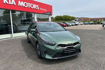 Kia ceed Sportswagon Gebrauchtwagen