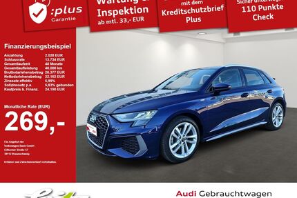 Audi A3 Gebrauchtwagen