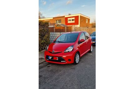 Toyota Aygo (X) Gebrauchtwagen