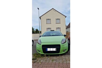 Fiat Grande Punto Gebrauchtwagen