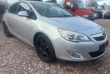 Opel Astra Gebrauchtwagen