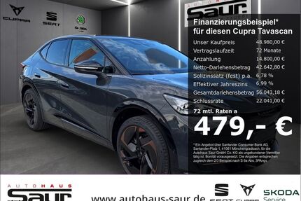 Cupra Tavascan Gebrauchtwagen