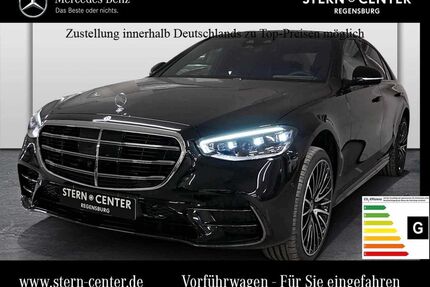 Mercedes-Benz S 580 Gebrauchtwagen