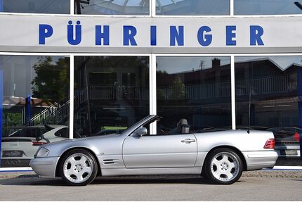 Mercedes-Benz SL 320 Gebrauchtwagen