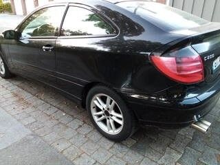 Mercedes-Benz C 180 Gebrauchtwagen