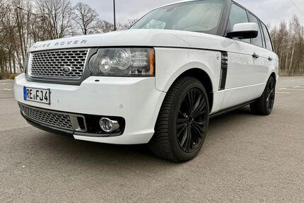 Land Rover Range Rover Gebrauchtwagen