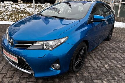 Toyota Auris Gebrauchtwagen