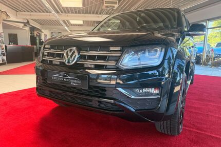 VW Amarok Gebrauchtwagen