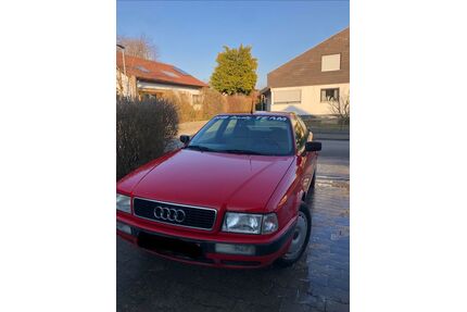 Audi 80 Gebrauchtwagen