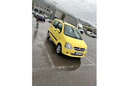 Opel Agila Gebrauchtwagen