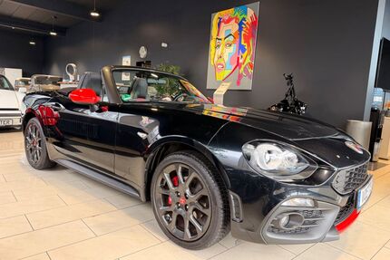 Abarth 124 Spider Gebrauchtwagen