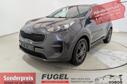 Kia Sportage Gebrauchtwagen