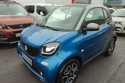 Smart ForTwo Gebrauchtwagen