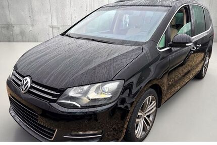 VW Sharan Gebrauchtwagen
