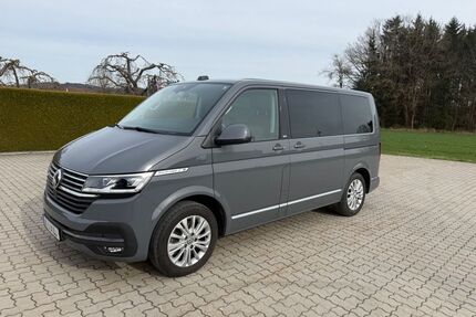 VW T6 Multivan Gebrauchtwagen