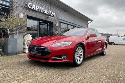 Tesla Model S Gebrauchtwagen