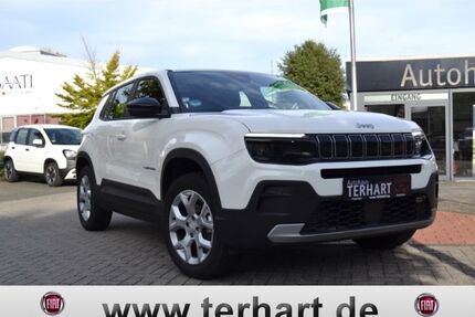 Jeep Avenger Gebrauchtwagen
