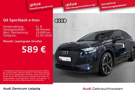 Audi Q4 e-tron Gebrauchtwagen