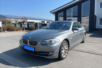 BMW 525 Gebrauchtwagen