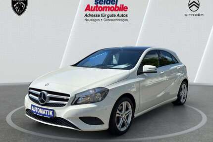 Mercedes-Benz A 180 Gebrauchtwagen