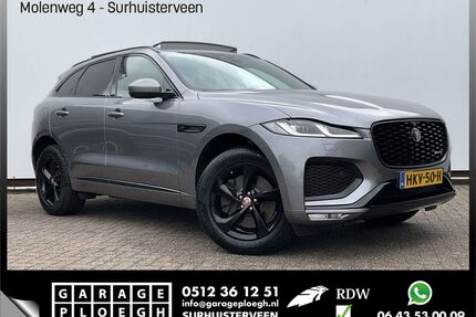 Jaguar F-Pace Gebrauchtwagen