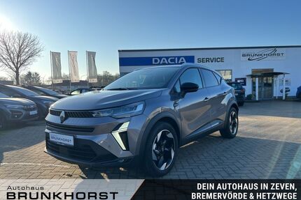 Renault Captur Gebrauchtwagen
