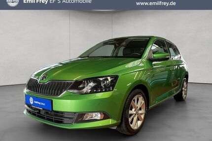 Skoda Fabia Gebrauchtwagen
