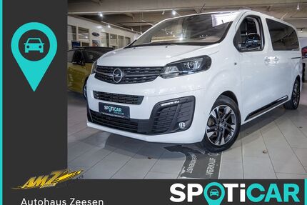 Opel Zafira Life Gebrauchtwagen