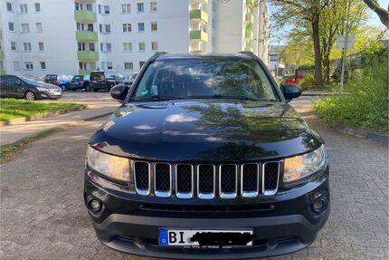 Jeep Compass Gebrauchtwagen
