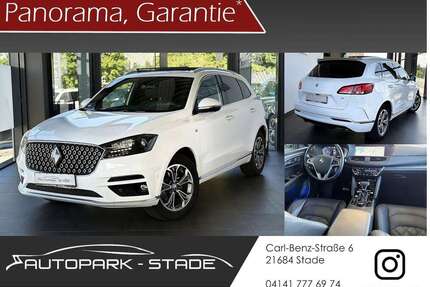 Borgward BX7 Gebrauchtwagen