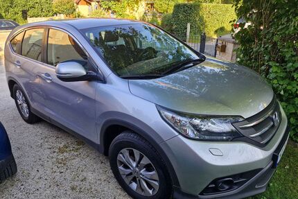 Honda CR-V Gebrauchtwagen