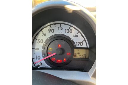 Peugeot 107 Gebrauchtwagen