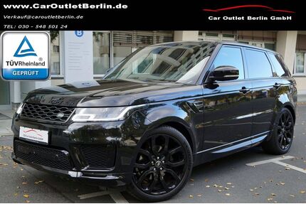 Land Rover Range Rover Sport Gebrauchtwagen