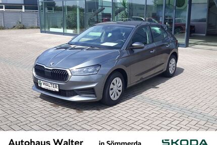 Skoda Fabia Gebrauchtwagen