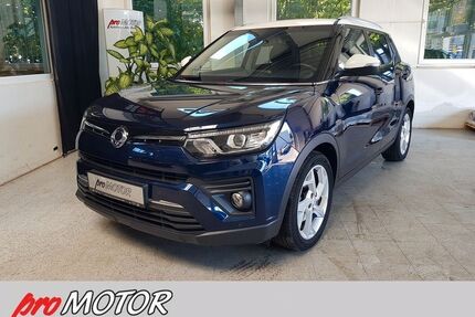 SsangYong Tivoli Gebrauchtwagen