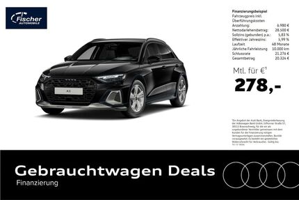 Audi A3 Gebrauchtwagen