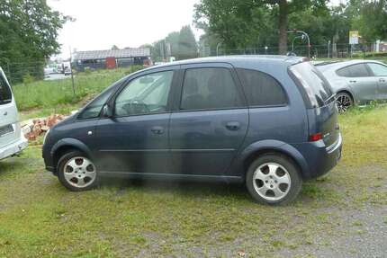 Opel Meriva Gebrauchtwagen